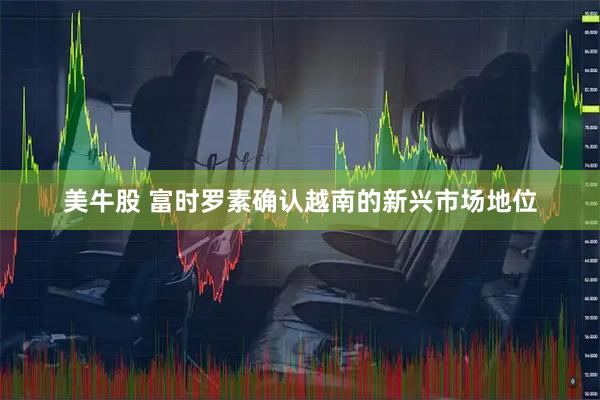 美牛股 富时罗素确认越南的新兴市场地位