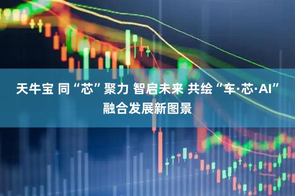 天牛宝 同“芯”聚力 智启未来 共绘“车·芯·AI”融合发展新图景